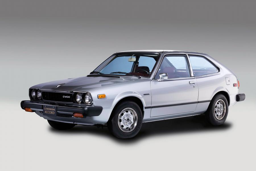  Honda Accord Hatchback 1976 года  (US) (фото 2 из 5)
